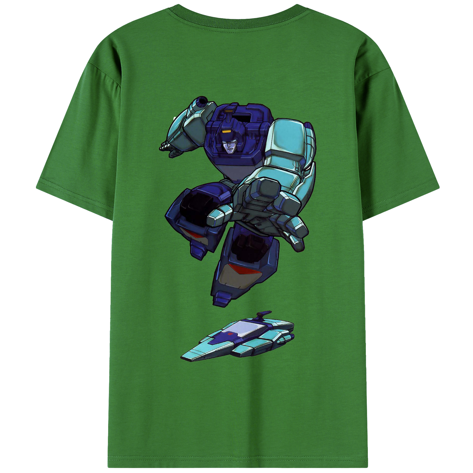 （画像用）  レディース半袖Tシャツ(バックプリント)